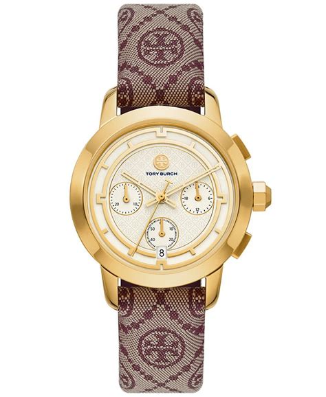 tory burch thin watches women.